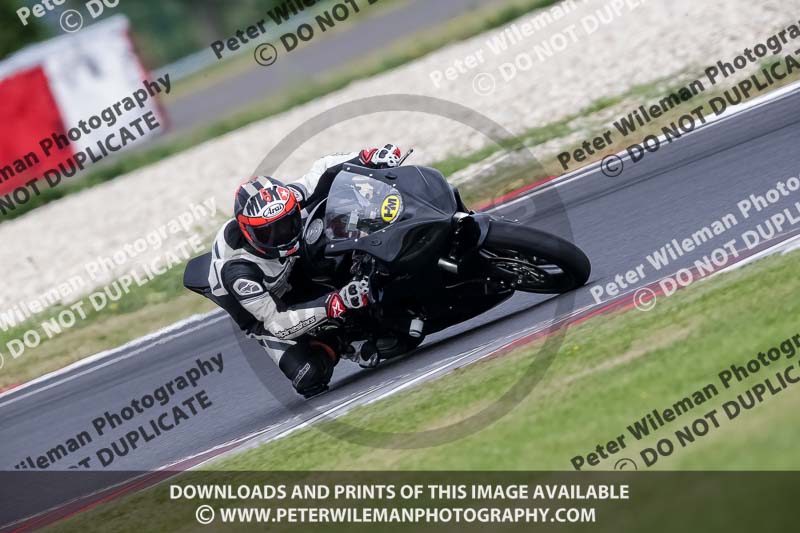 25 to 27th july 2019;Slovakia Ring;event digital images;motorbikes;no limits;peter wileman photography;trackday;trackday digital images